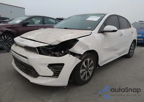 2023 Kia Rio S z USA, uszkodzony, nr VIN 3KPA24AD0PE550906